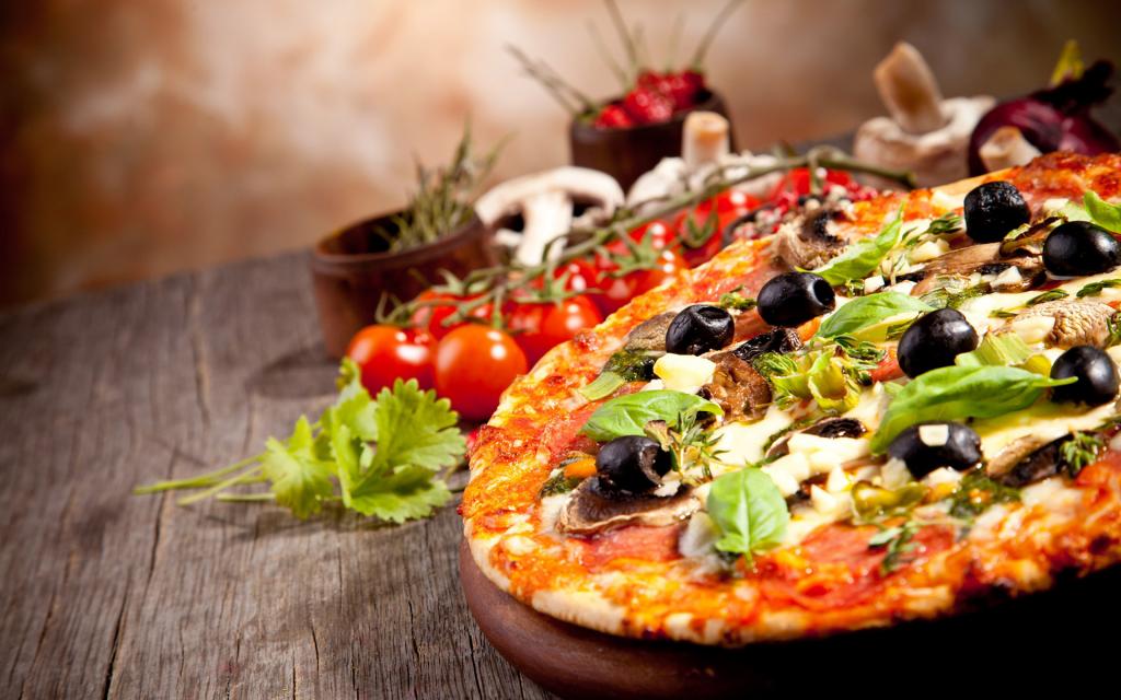 Nouveau site internet LaPizzaGarnie.fr