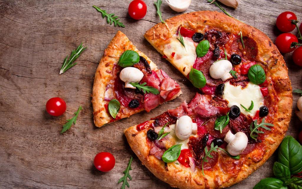 La Pizza Garnie sur Facebook