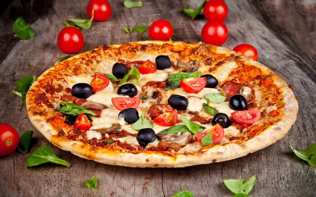 La Pizza Garnie sur Twitter