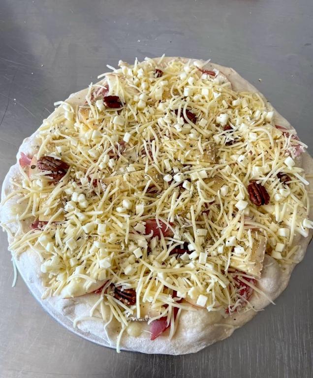 PIZZA D-DAY - Pizza Garnie