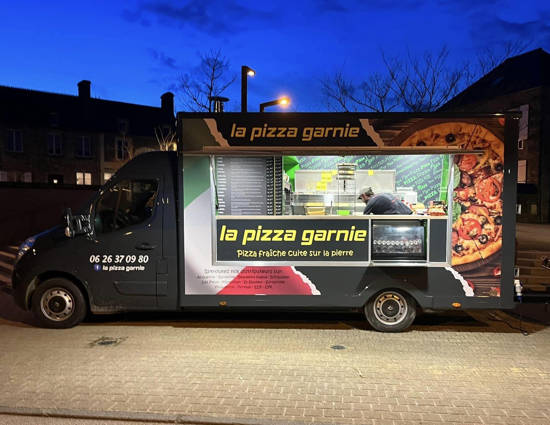 Soirée pizza ce soir ?